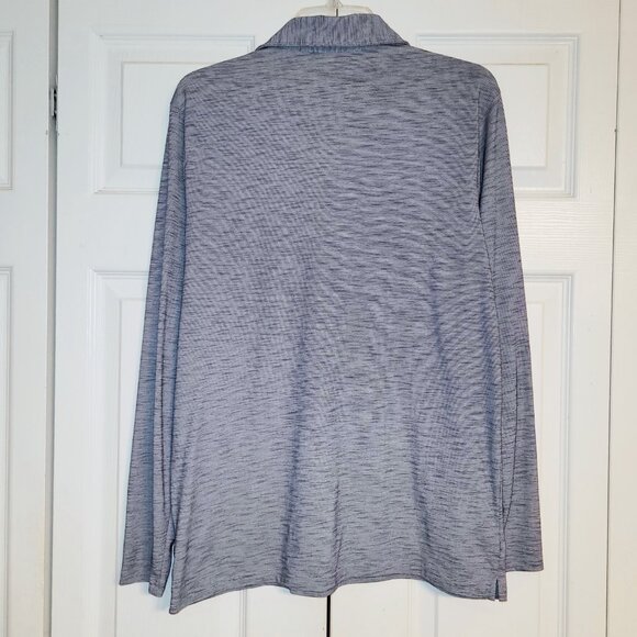 Criquet Brrr Long Sleeve Range Polo - Picture 3 of 5